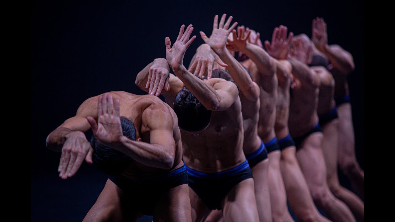 20 anni di EgriBiancoDanza