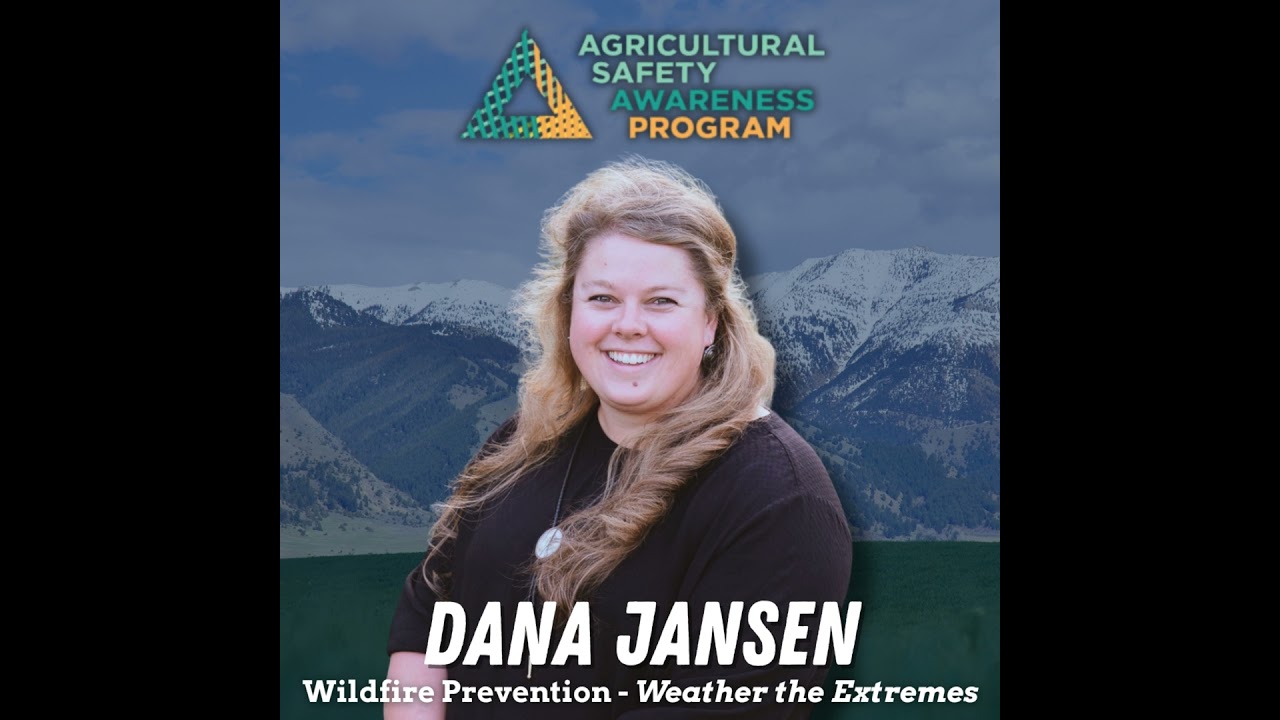 Fire Safety After A Dry Winter | Weather the Extremes with Dana Jansen