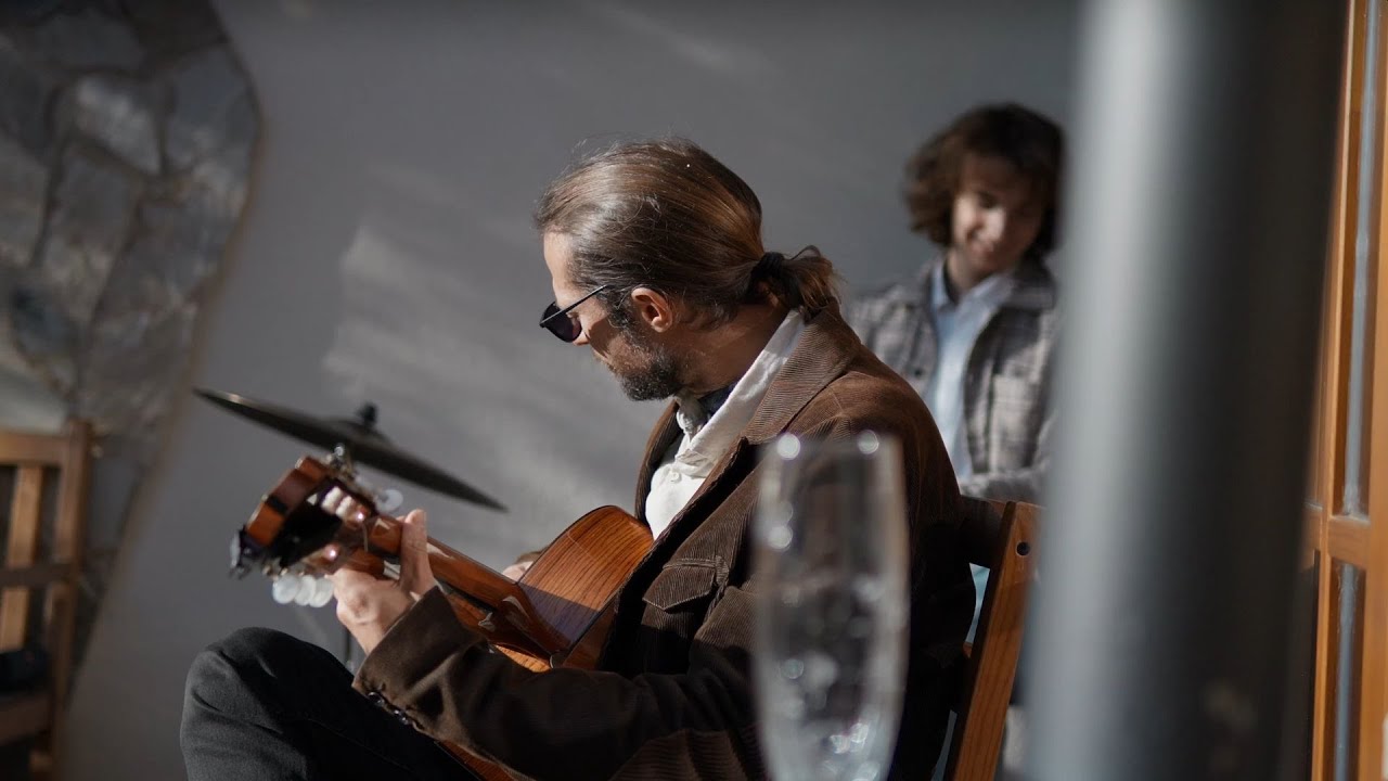 I´ll See You In My Dreams (Tribute to Django)