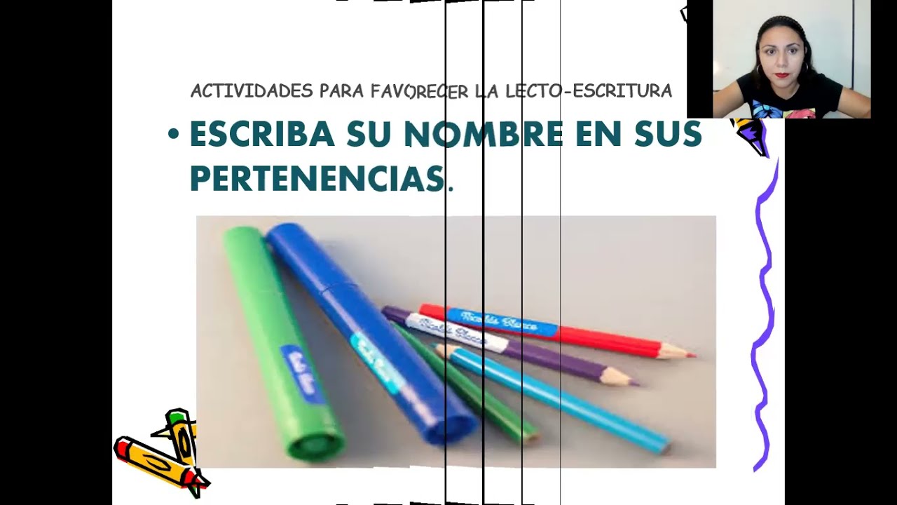Actividades previas para alumnos que cursarán Primer grado de Primaria.