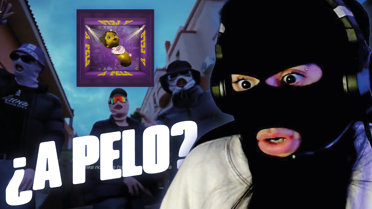 REACCION de A PELO de los TUSSIWARRIORS