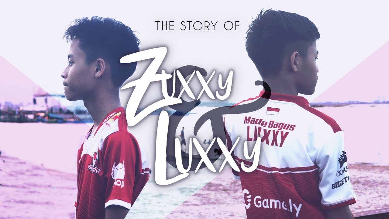 The Story of Luxxy & Zuxxy: Twin Gaming Prodigies