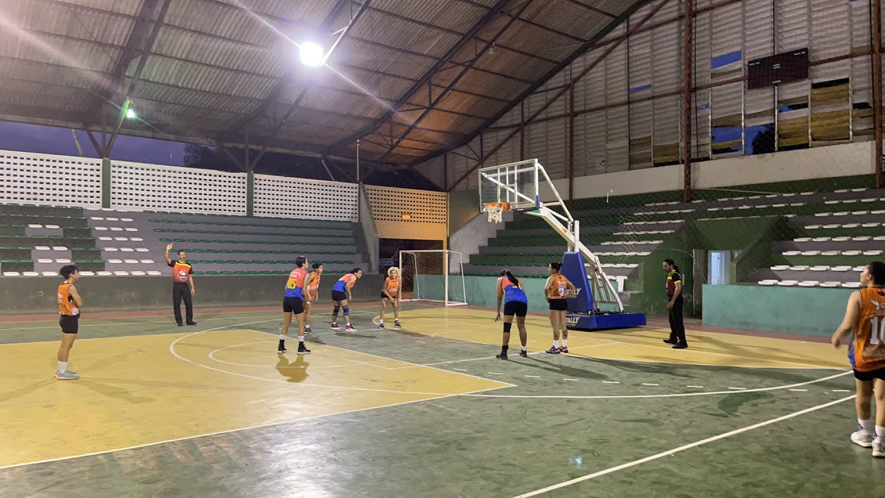 Jp8 Esportes x Master    Feminino