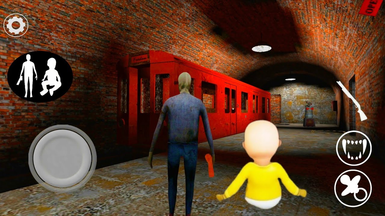 Playing As 