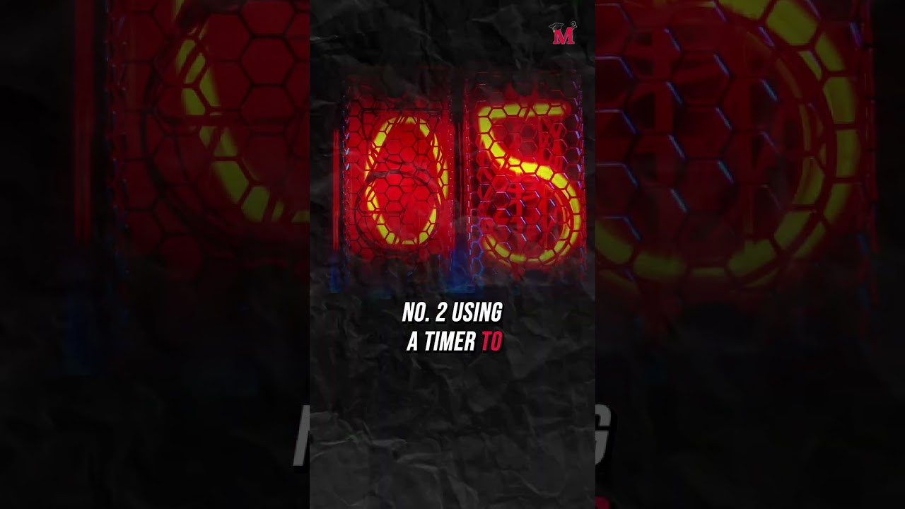 2 to 3x your learning with the Pomodoro Study Method #pomodoro #study #methods