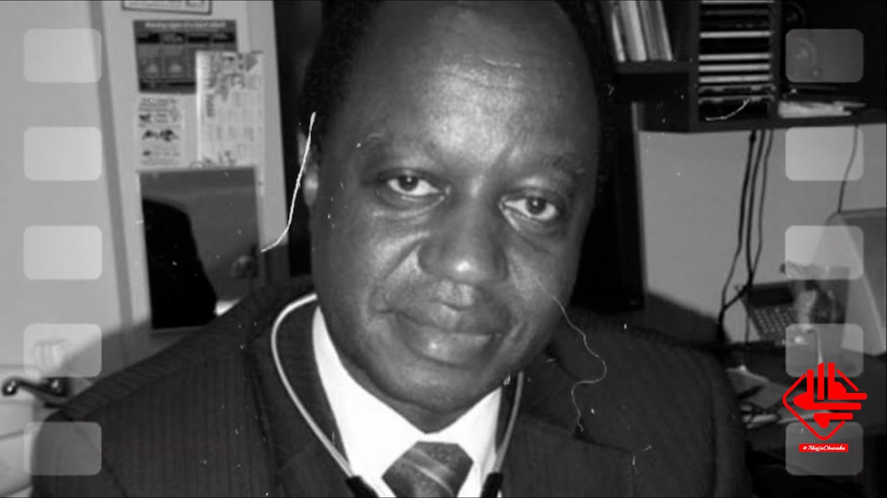 DR AGGREY KIYINJI BYEYAYITAMU MU BULAMU BWE