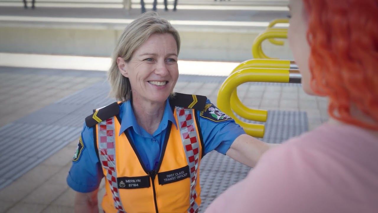 Become a PTA Transit Officer