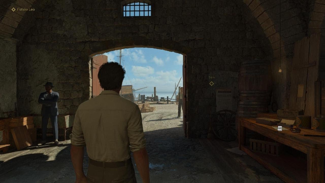 Mafia: The Old Country #5 Gameplay 4K PS5 (NO COMMENTARY)