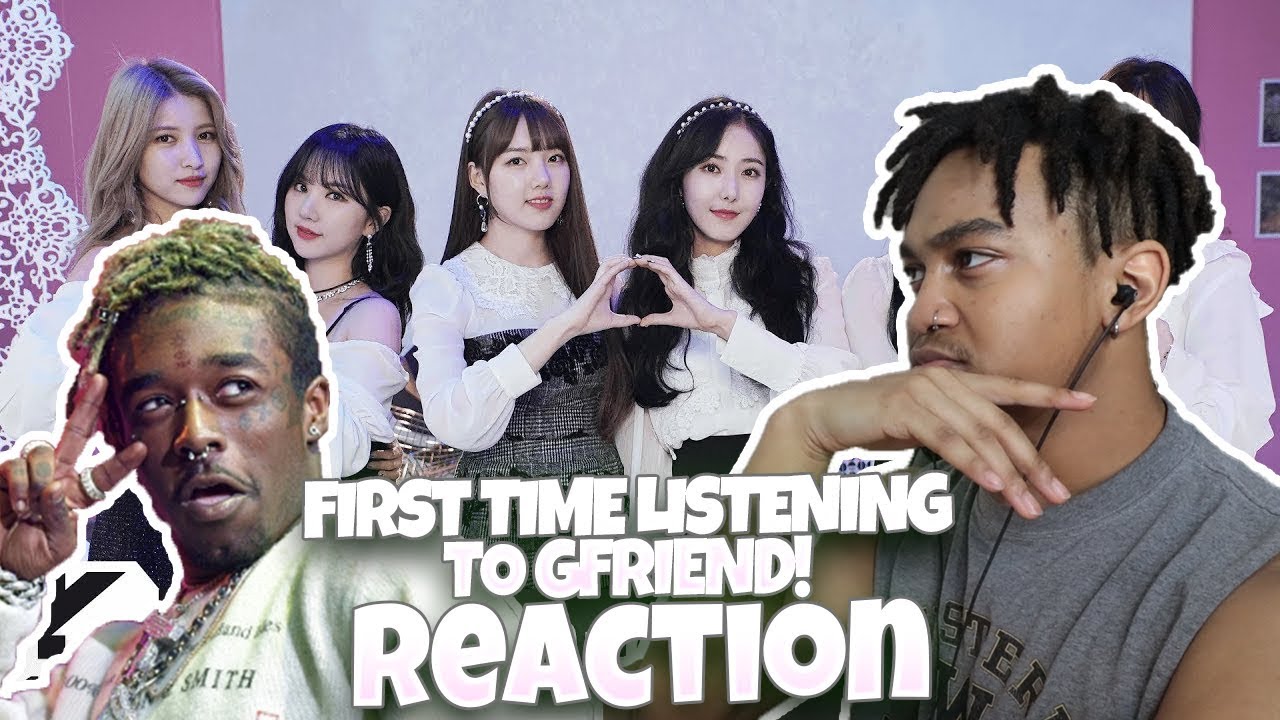 So I Heard Lil Uzi Vert Loves GFRIEND... | Rough, LOVE WHISPER, Time For The Moon Night & Sunrise