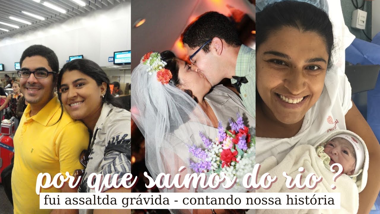 POR QUE SAÍMOS DO BRASIL?