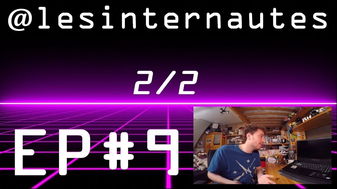 LES INTERNAUTES (LA SOLUTION) - Le Jurisprudent #9