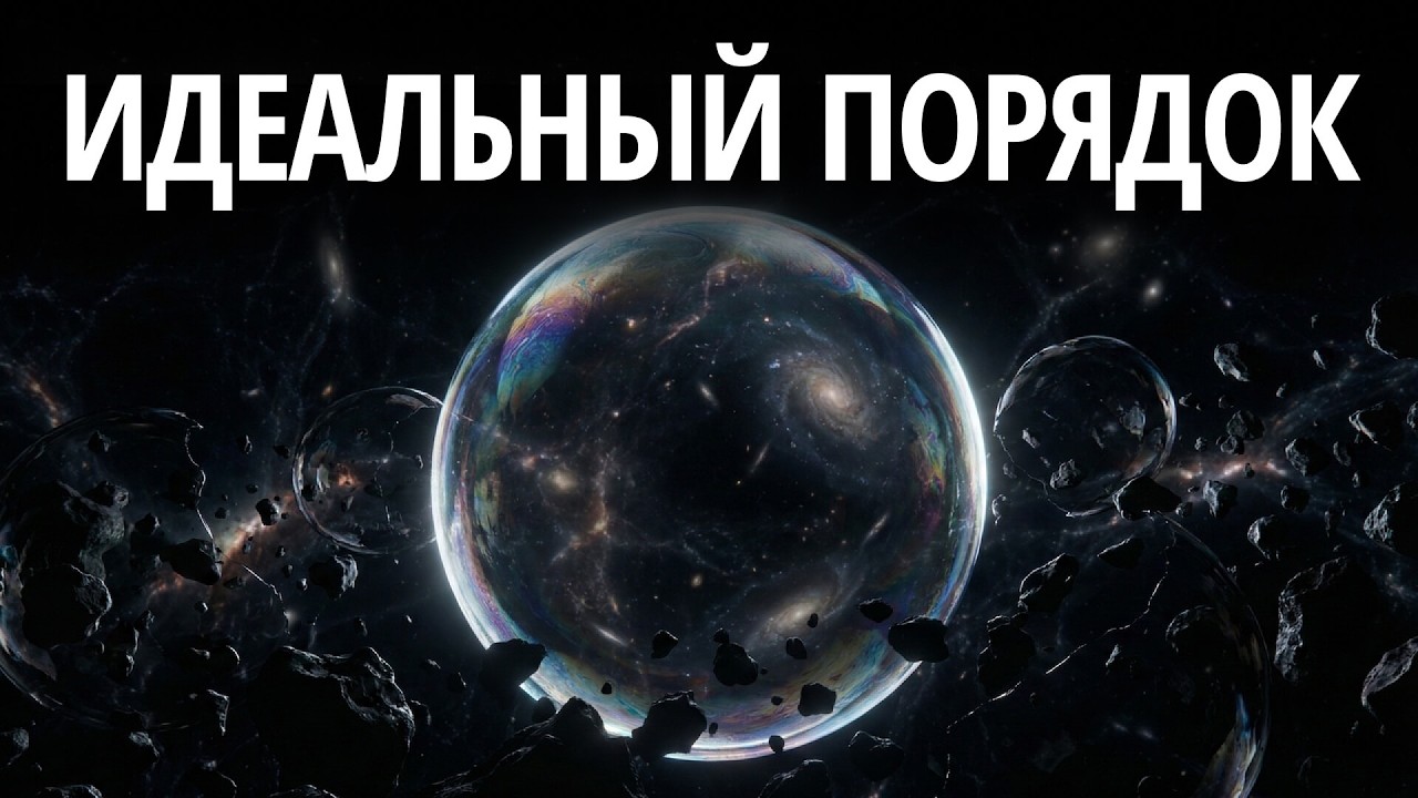 Парадокс однородности: Мы живем в матрице или в мультиверсе? | Документальный фильм