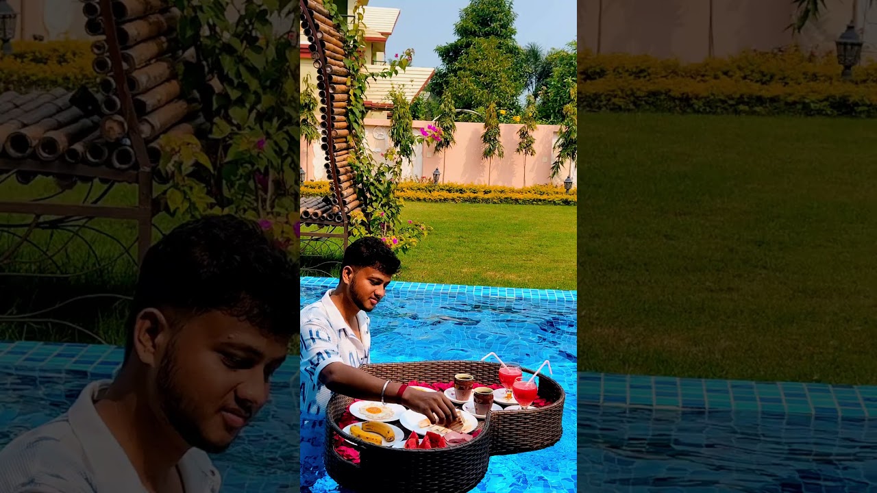 Shantiniketan series' ❤️.                   Chaitali the villa ❤️