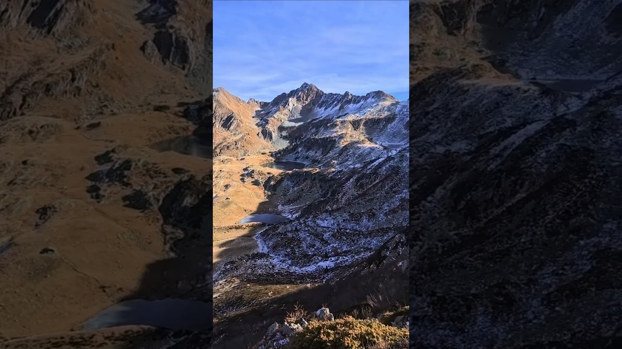 Spettacolare veste autunnale alla Cima di Lemma e laghi di Porcile  