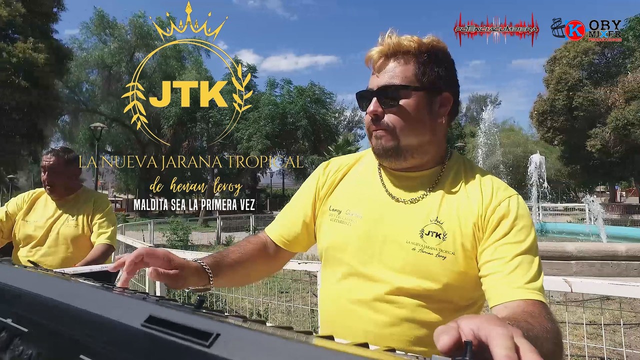 Maldita Sea La Primera Vez / Jarana Tropical de Hernan Leroy
