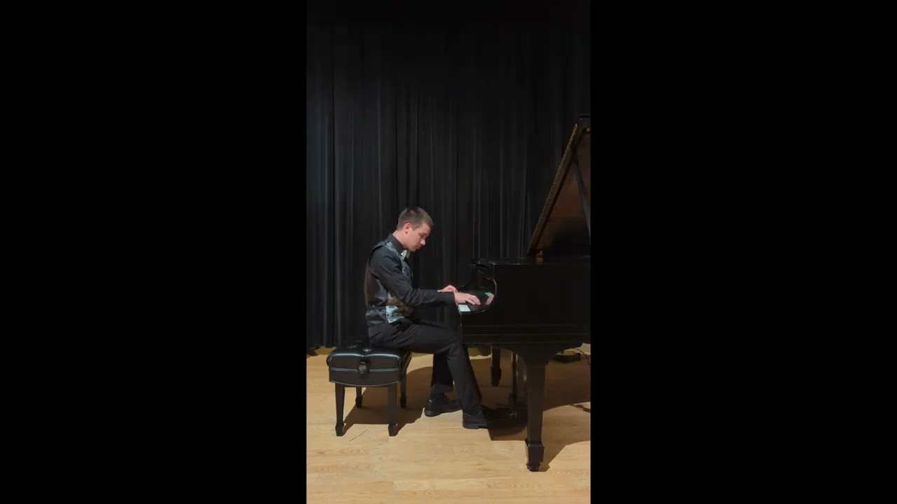 Frederic Chopin, Ballade No. 3 in A flat Major, Op. 47
