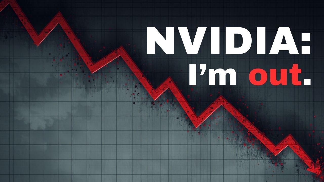 Why NVIDIA is Over.