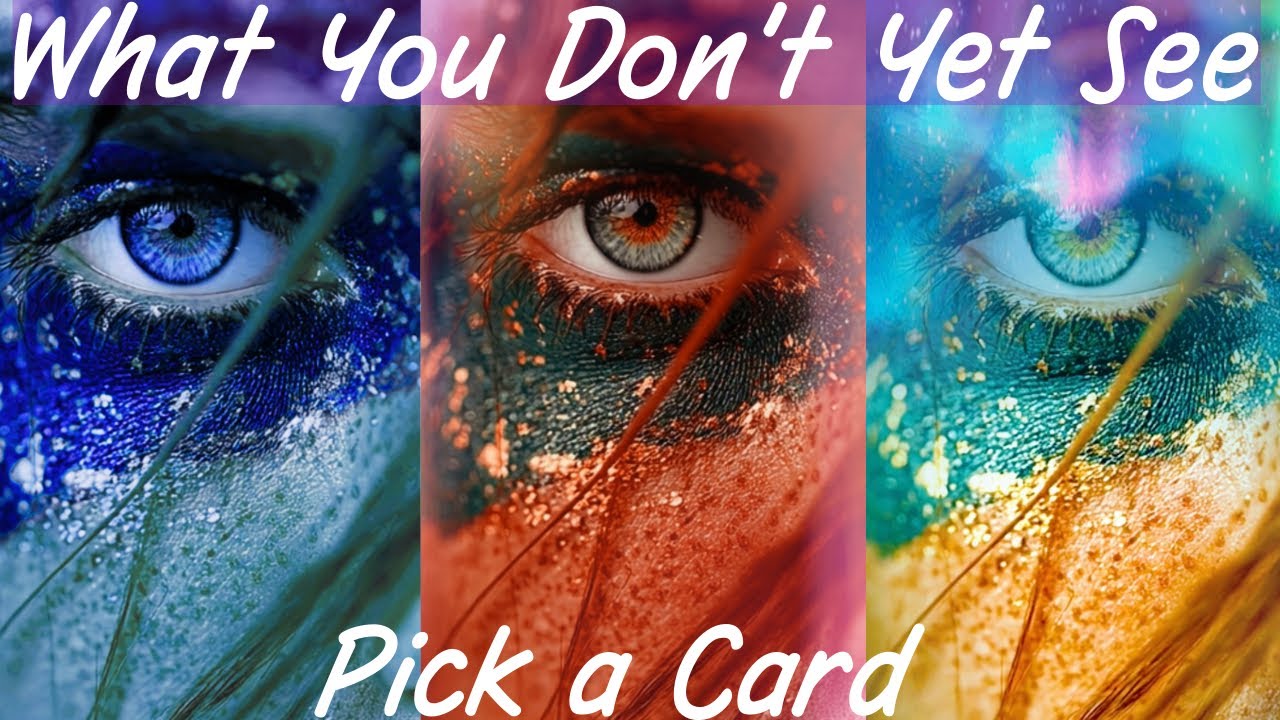 What Is Being Revealed & What You Need To See🔮👁️ 🛸💛⭐️ 🌱 