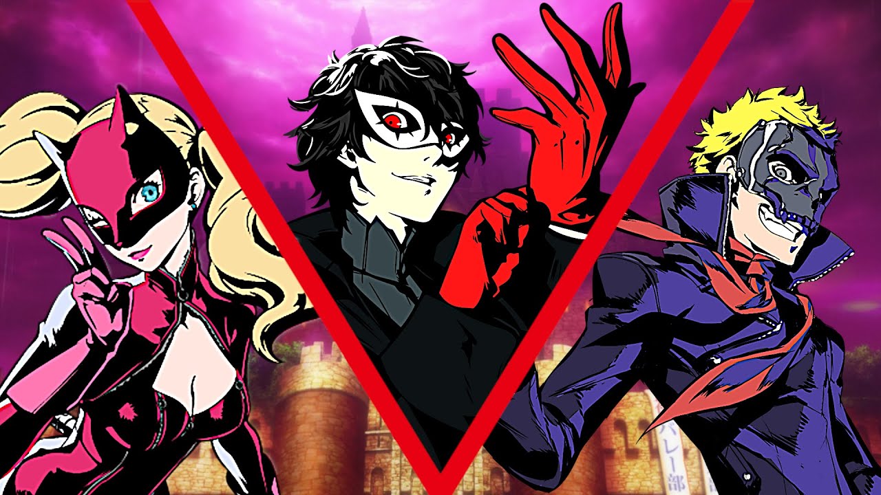 Persona 5 Has the Perfect Introduction