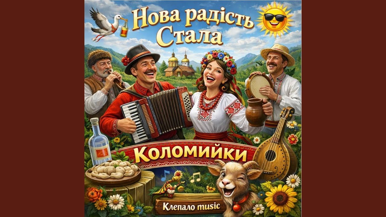 Ой музико - музиченько