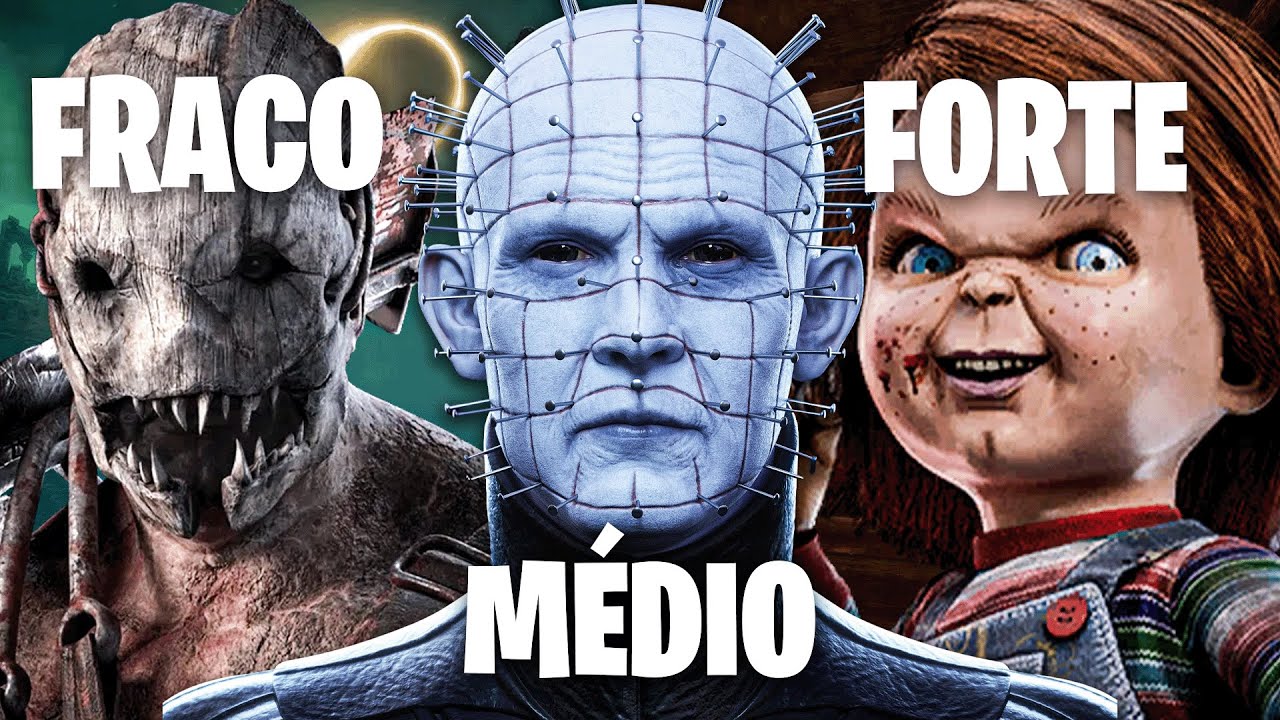 Qual o Killer mais FORTE do jogo