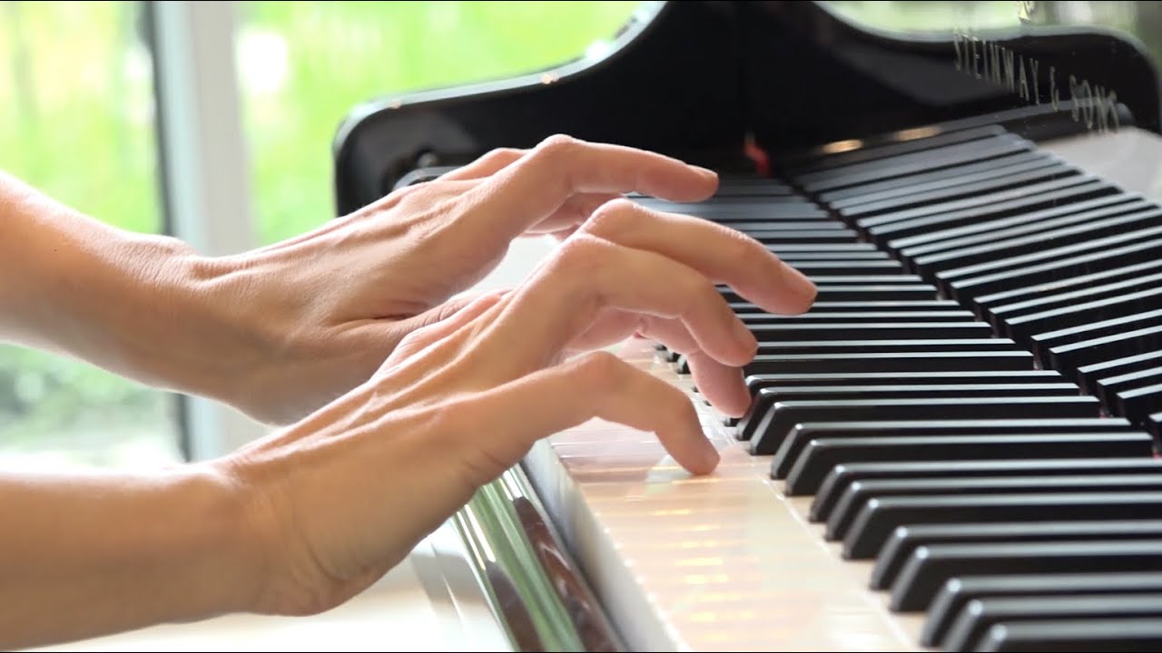Elegy for a Rehearsal Room I Once Knew (Anna Sutyagina, piano)