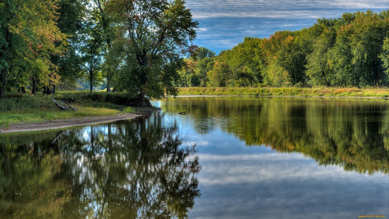 PTE AV Studio. Пейзажи средней полосы 3/ Landscapes of the middle zone 3