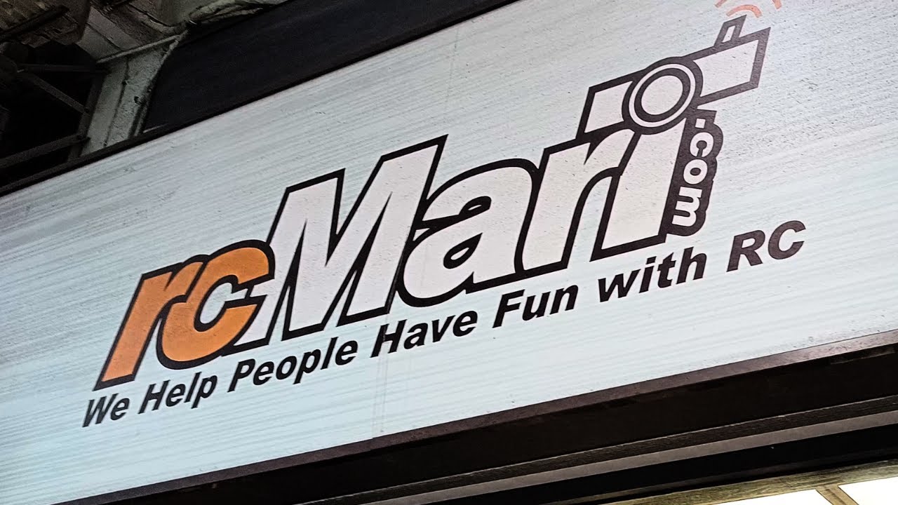RCMart Hong Kong, Yau Mai Tei Branch | Your Ultimate RC Haven!