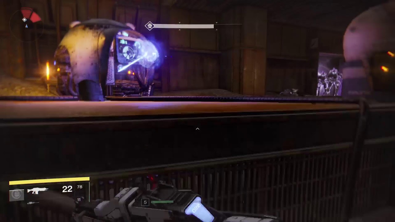 Destiny 1 Ps5 Gameplay