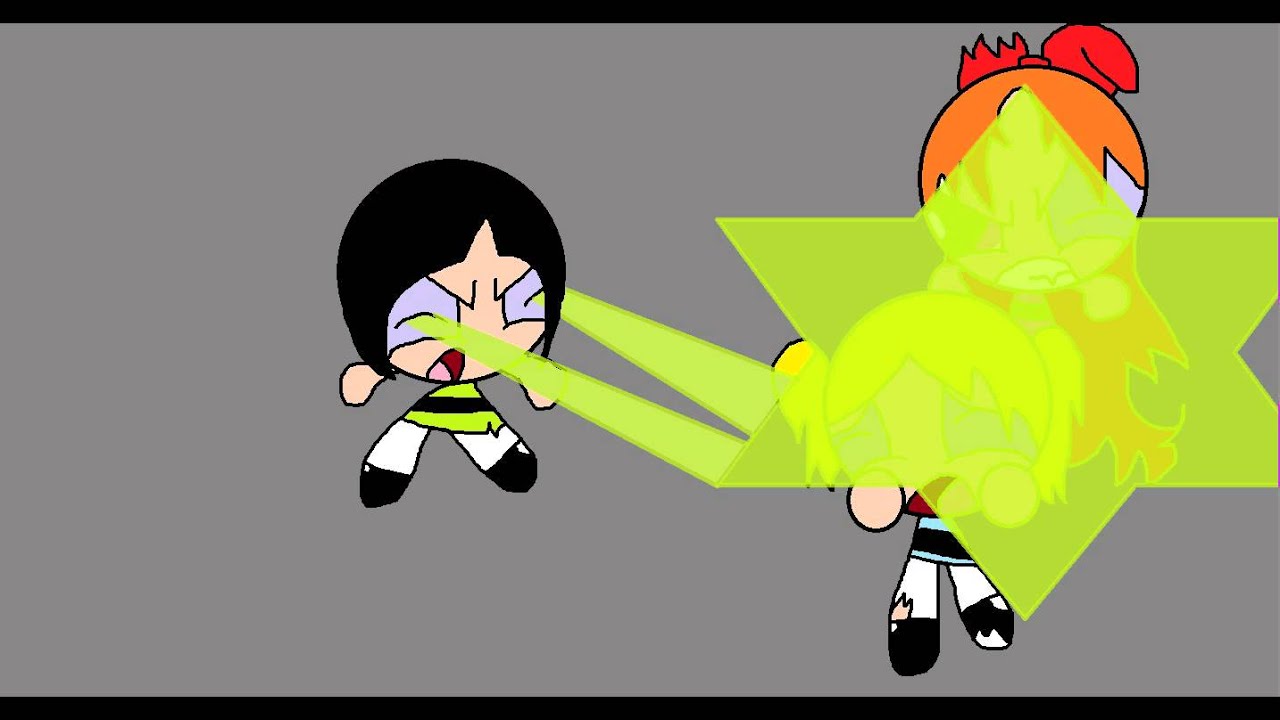 My Powerpuff Girls Comic Part 6