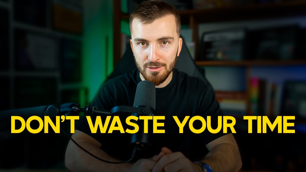 it took me 6 years trading to learn what I’ll tell you in 11minutes
