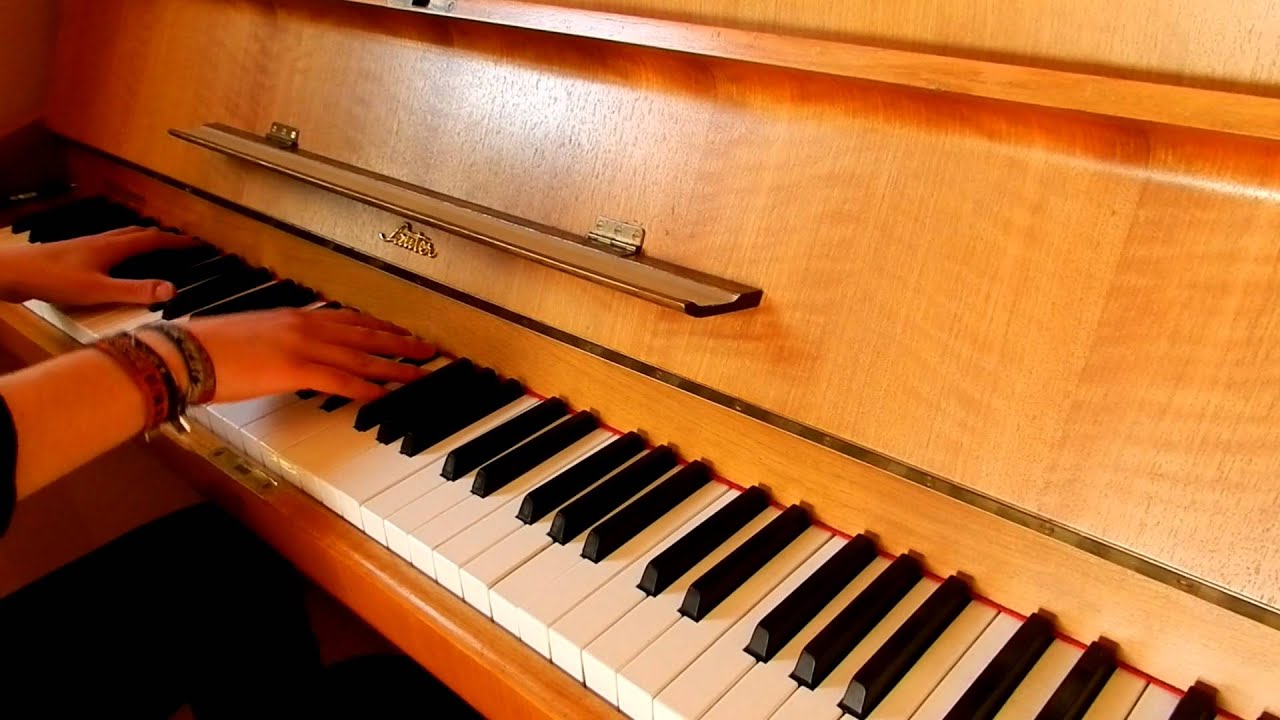 Eskimo Callboy- Hey Mrs Dramaqueen vs. Prom Night [Piano Cover]