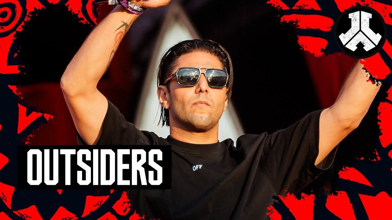 Outsiders | Defqon.1 2025