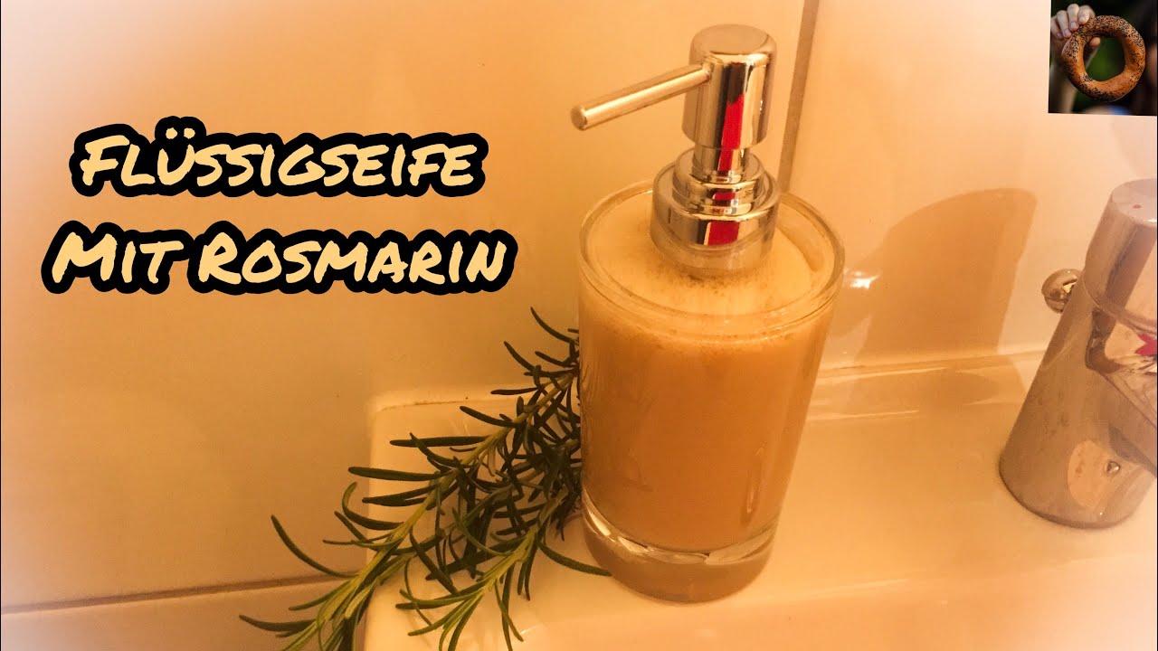 Flüssigseife selber machen / nachhaltig und schnell