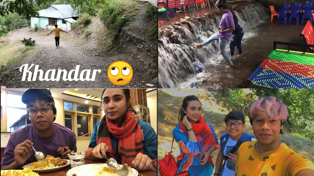 The Shogran Valley Vlog || Ep # 1|| Salahuddin Vlog ||😊😊😊