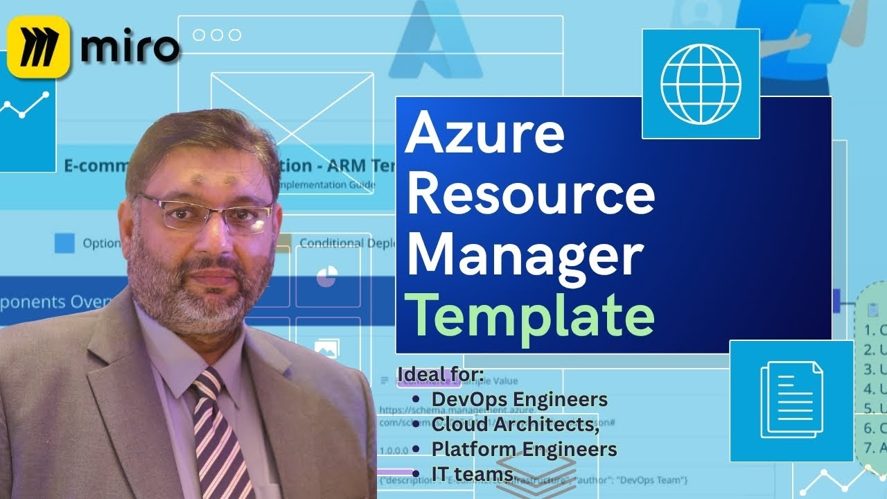 Azure Resource Manager (ARM) Template in Miro