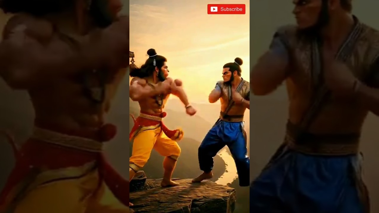 Jai Shree Ram 🙏 Jai Bajrangbali 🙏🚩🚩 #bhakti #bhaktishorts