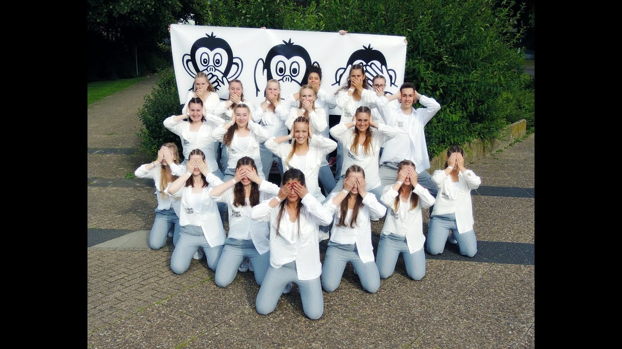 BOOOM KLACK 2018 🙊🙉🙈 TANZSCHULE DANCE IT!