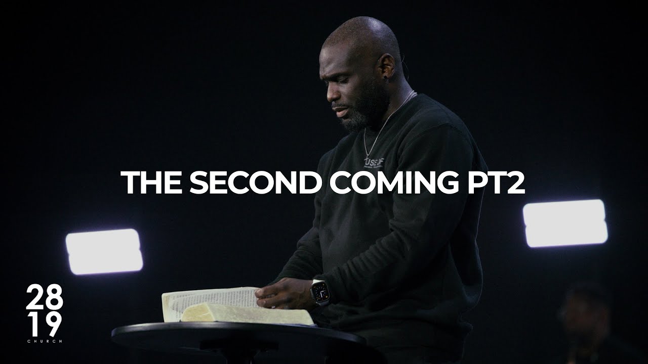 ENTRY & END TIMES | The Second Coming PT2 | Matthew 24:32-35 | Philip Anthony Mitchell