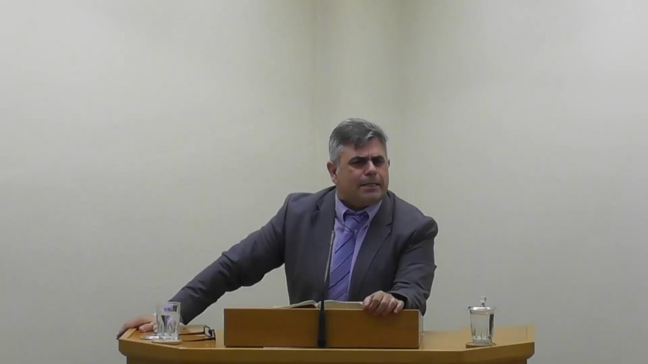 Κήρυγμα Ευαγγελίου // Μιχάλης Παπανικολάου