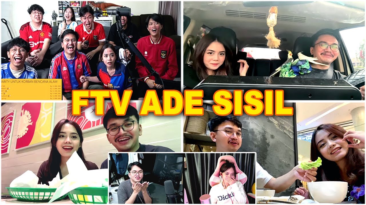FTV ADE SISIL! SISIL NANGISNYA KOCAK BANGAT