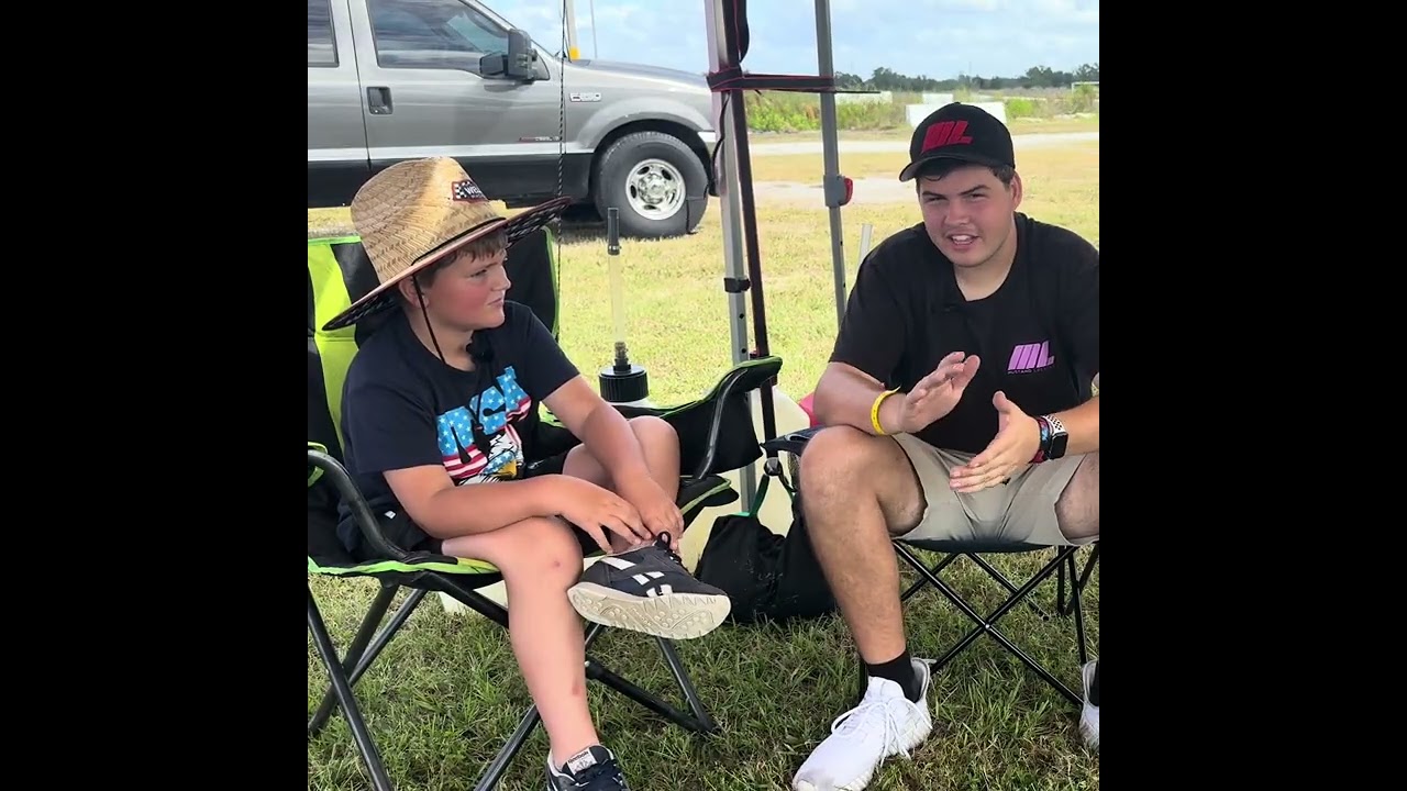 Bradley from @MustangLifestyleTV chat 