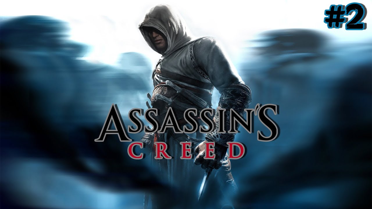 Прохождение Assassin's Creed #2