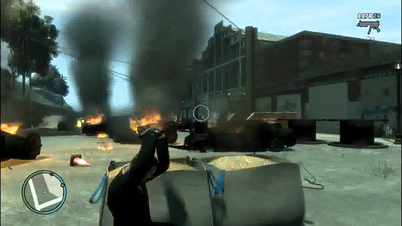 GTA IV The Finale, Mission 90 