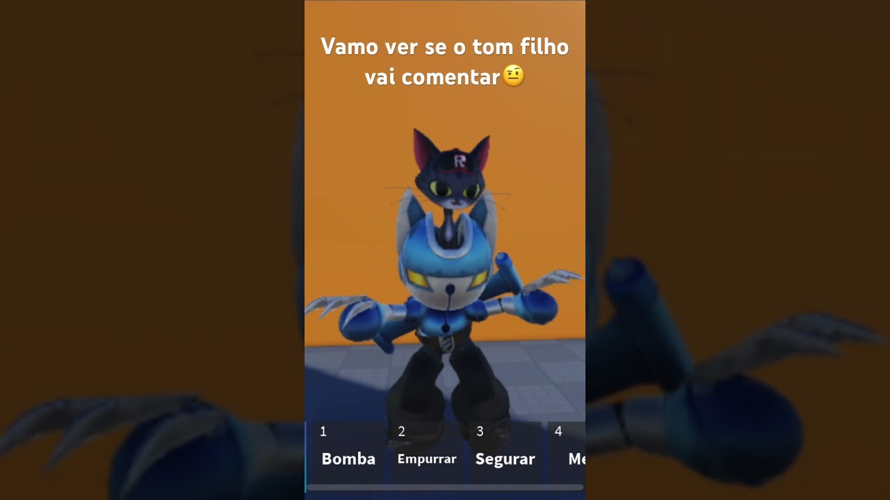 Meu tom tom 