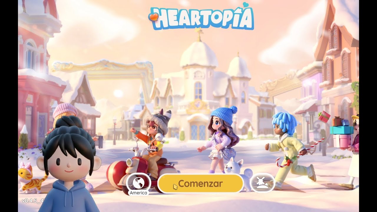 Iniciamos Heartopia - Parte 1