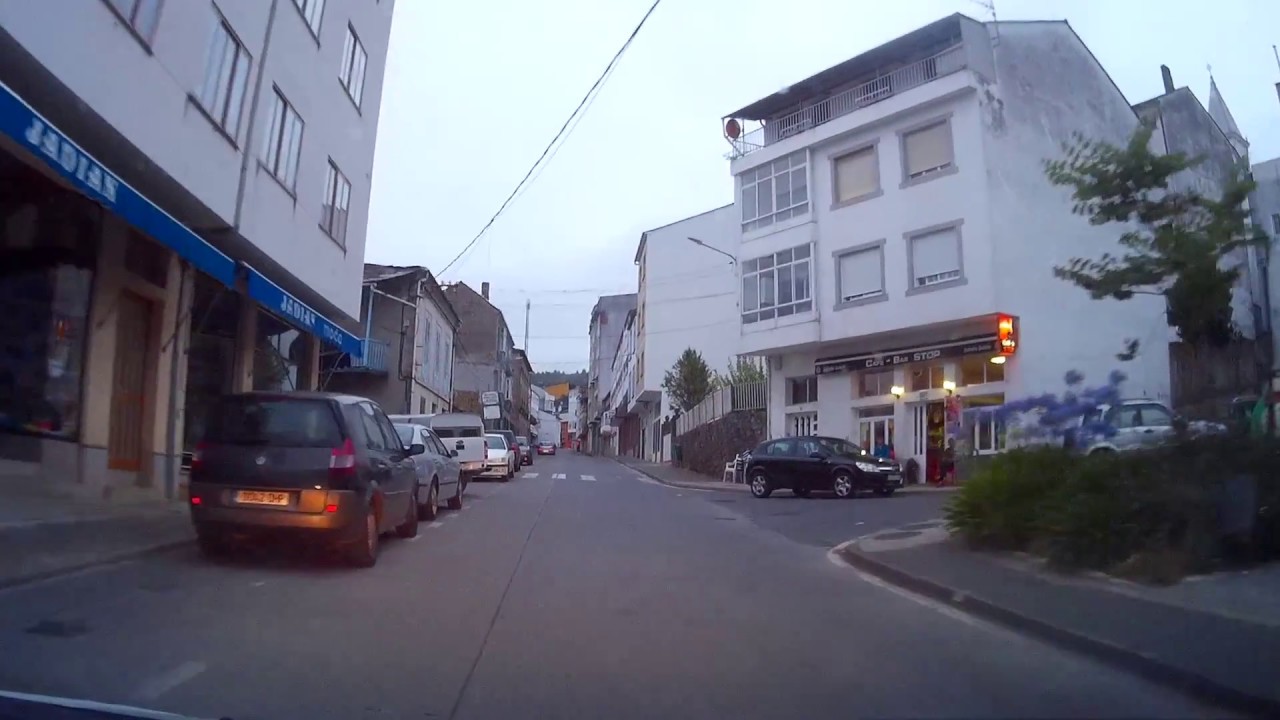 Salida de Becerreá