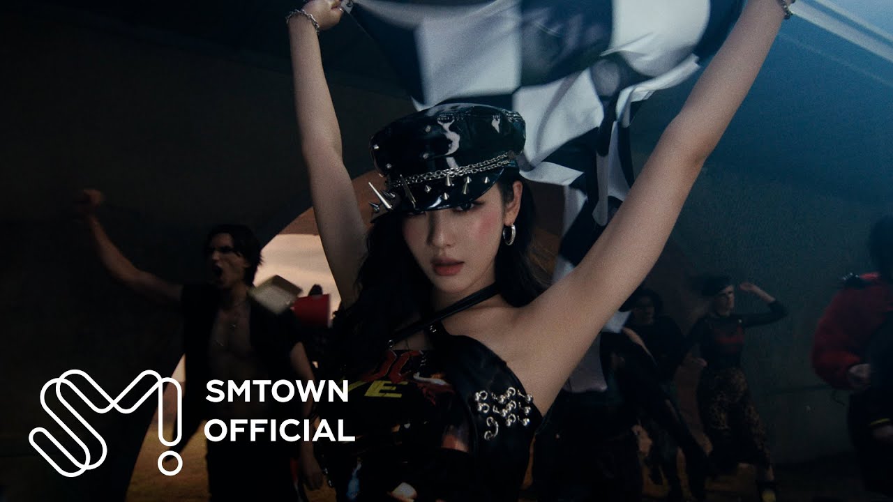 aespa 에스파 'Rich Man' MV Teaser