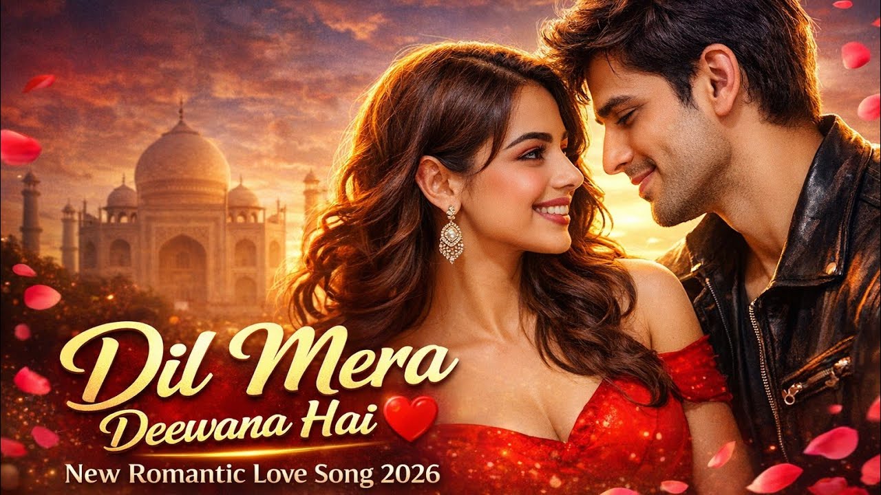 Dil Mera Deewana Hai❤️ | Full Song | Romantic Love Song | Ashok Kastoori presents 