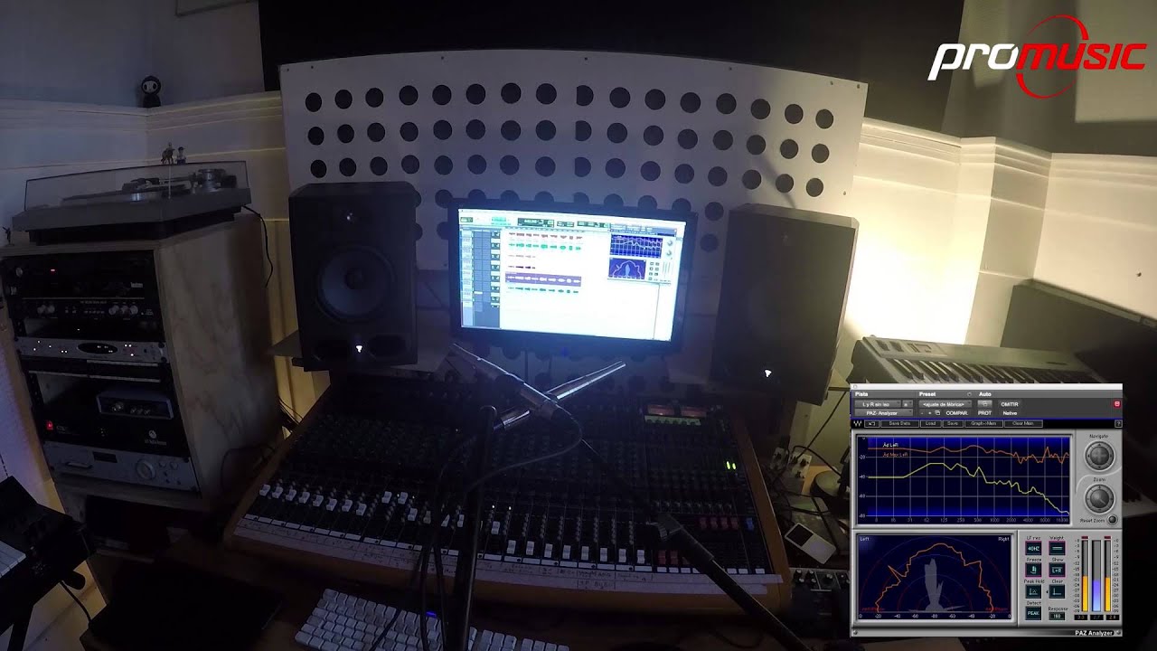 Isoacoustics con Focal Solo6 y Alpha80
